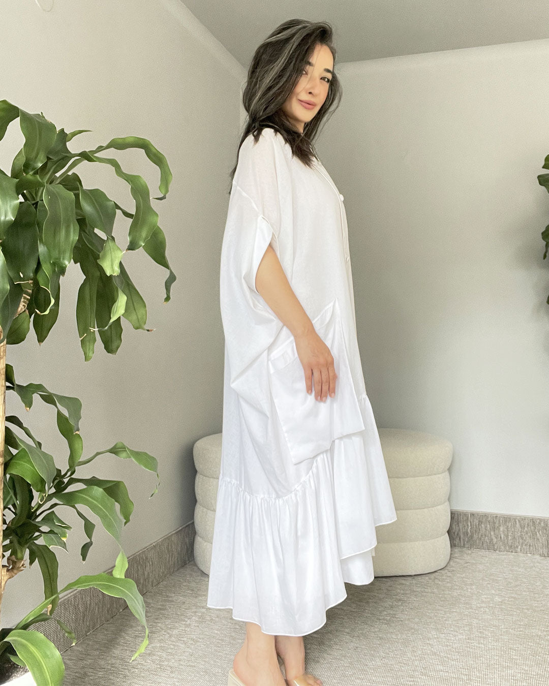 Burcu Aslan Kıyafet ve Aksesuarlar POLİ DRESS