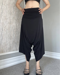 Burcu Aslan Pants MATAR FLEXIBLE SHALWAR / PANTS