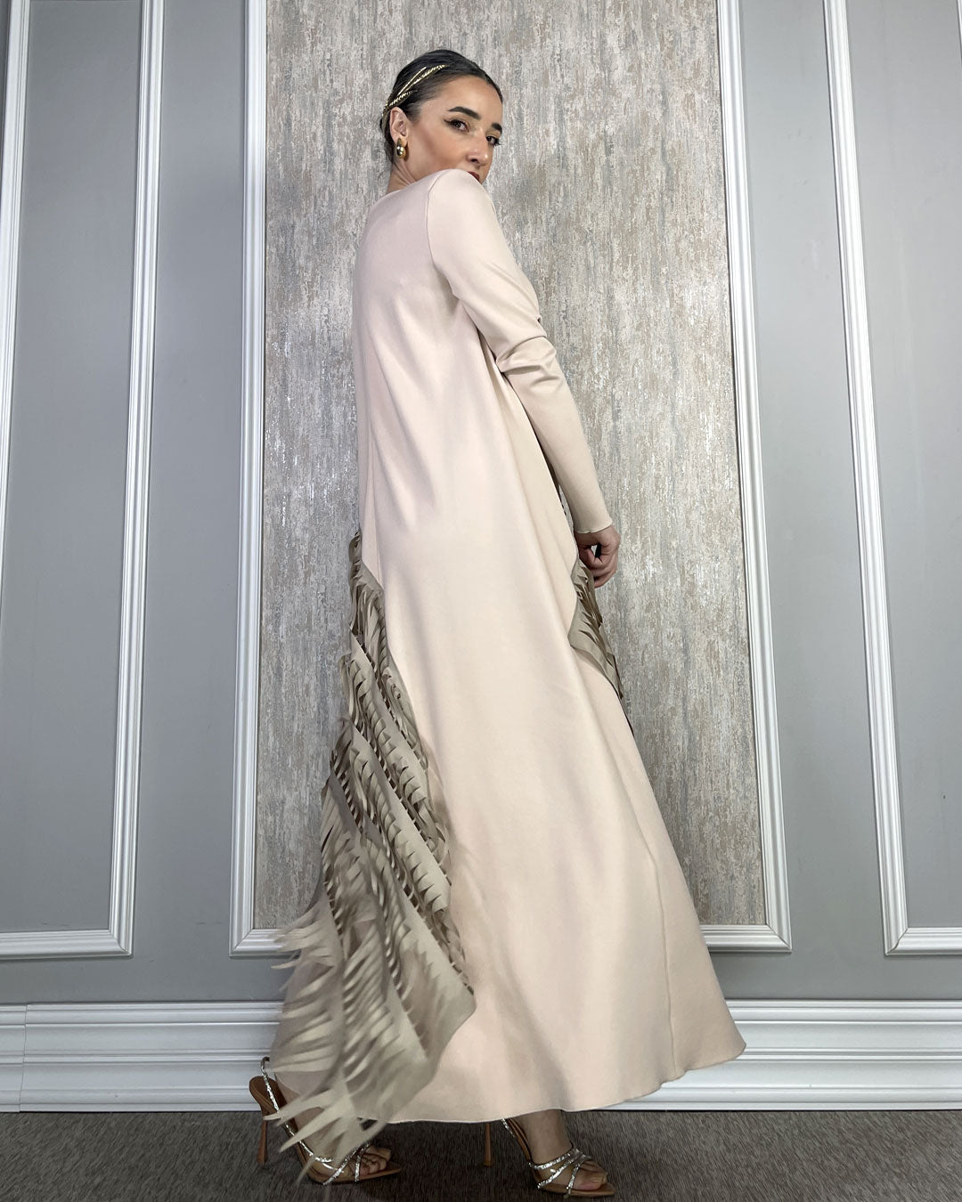 Burcu Aslan Dress NAO DRESS