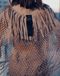 Burcu Aslan Dress VERANO LOOK (4 PIECES)