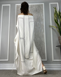burcuaslan Dress SUZI LINEN DRESS