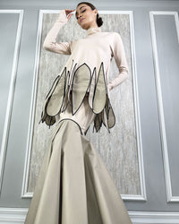 Burcu Aslan Blouse ARIM FLEXIBLE TUNIC - BLOUSE
