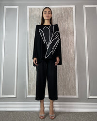 Burcu Aslan Blouse LEBA OVERSIZE BLOUSE