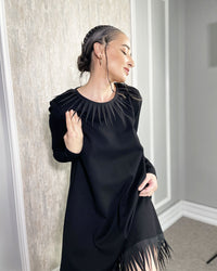 Burcu Aslan Dress IKU TUNIC - DRESS