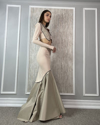 Burcu Aslan Skirt ARIN STRECHY SKIRT