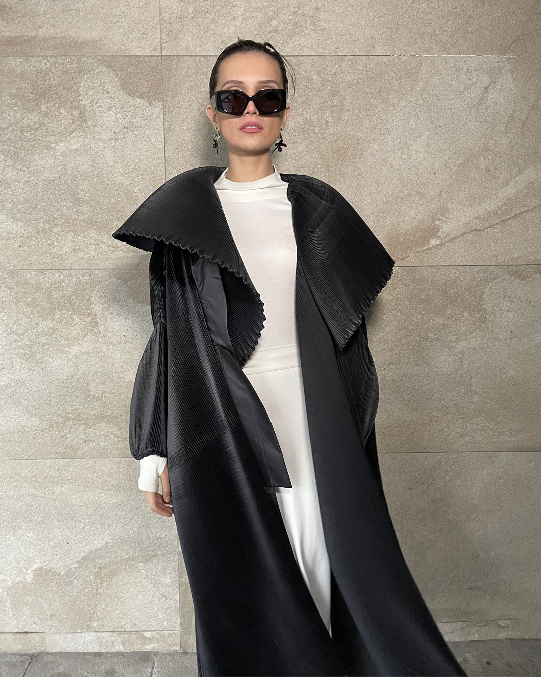Burcu Aslan Kıyafet ve Aksesuarlar HODA COAT
