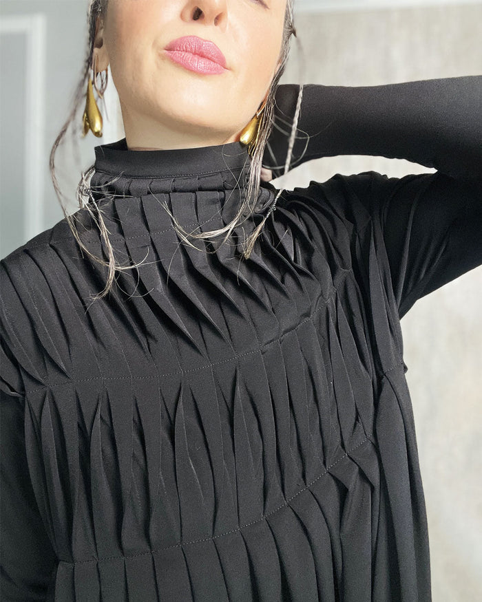 Burcu Aslan Dress AKARI FLEXIBLE DRESS