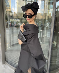 Burcu Aslan Tunic BASO OVERSIZE SHIRT-TUNIC