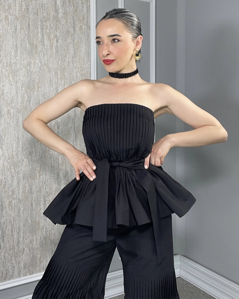 Burcu Aslan Top UVALA COTTON TOP
