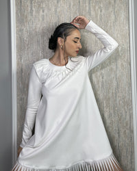 Burcu Aslan Dress ERİ TUNIC - DRESS