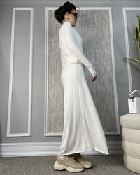 Burcu Aslan Tunic PILO SOFT LONG TUNIC