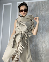 Burcu Aslan Vest TENO TUNIC-VEST