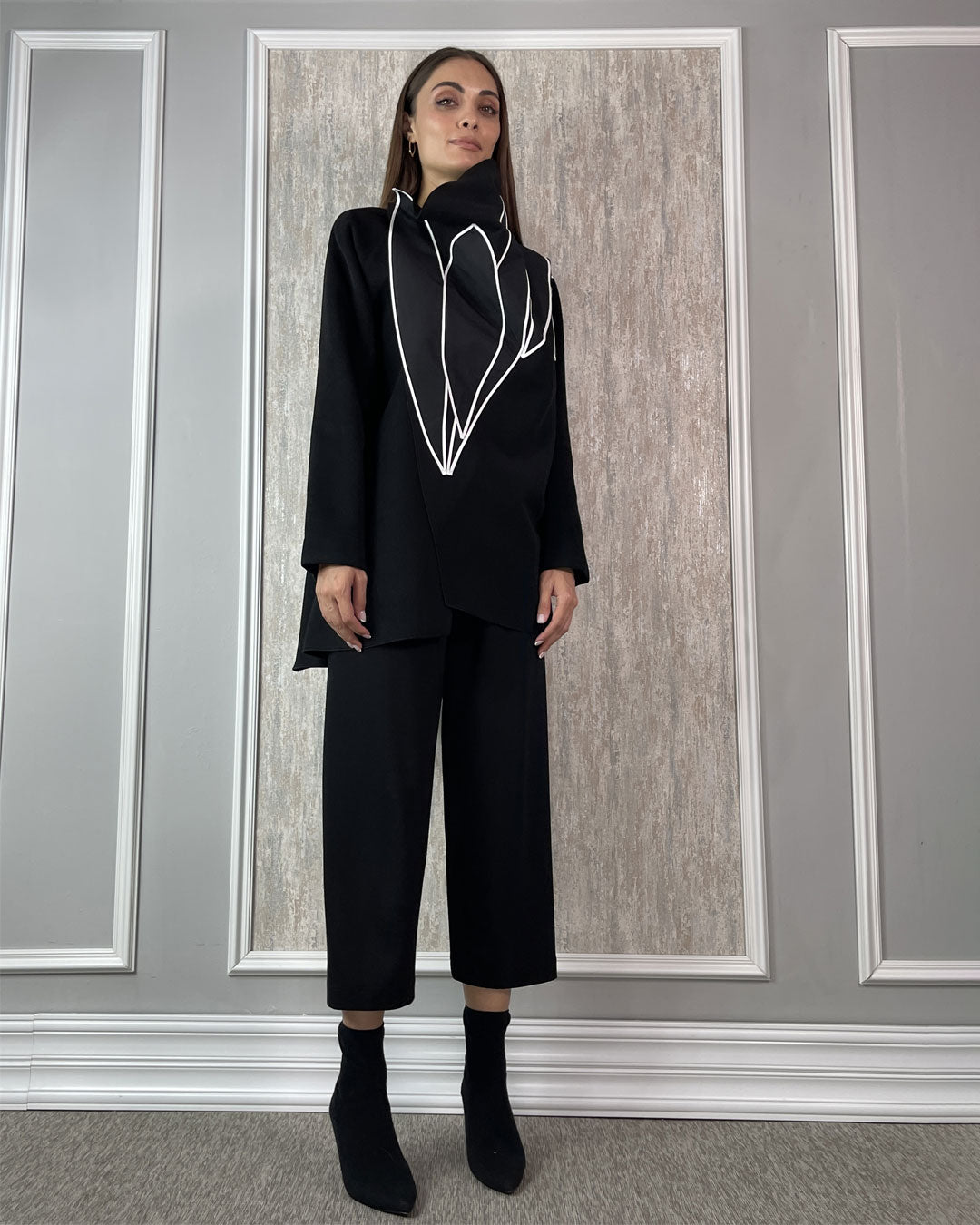 Burcu Aslan Jacket FULU WINTER JACKET