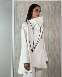 Burcu Aslan Jacket MERO WINTER JACKET