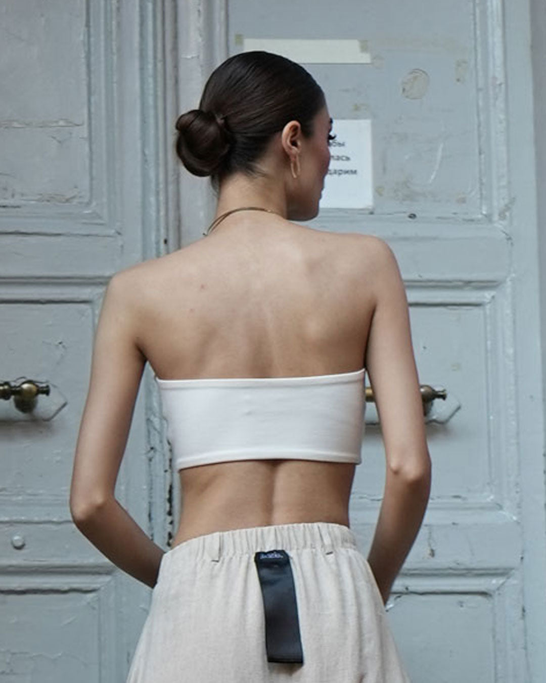 Burcu Aslan Top ORNE FLEXIBLE BRA