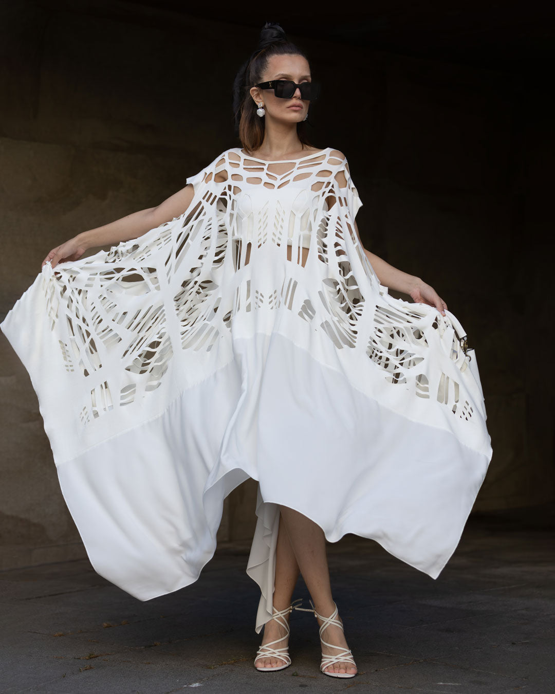 Burcu Aslan Dress HEKA FLEXIBLE DRESS