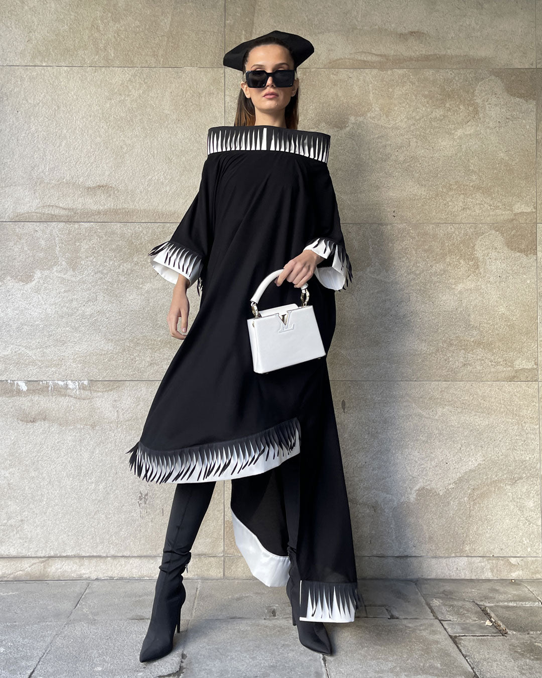 burcuaslan Dress Teza Dress