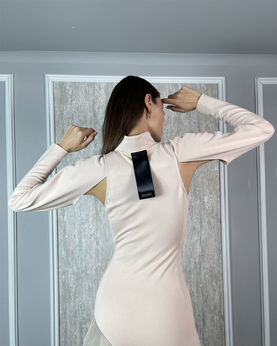 Burcu Aslan Accessory MANALA FUNCTIONAL LONG ARM ACCESSORY