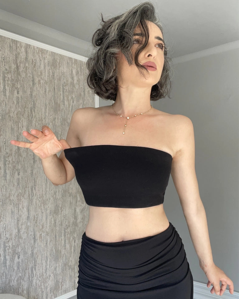 Burcu Aslan Top TOSA TOP