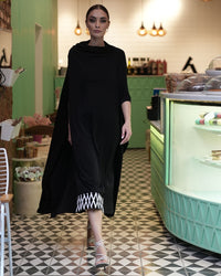 Burcu Aslan Dress KAR FLEXIBLE DRESS
