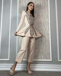 Burcu Aslan Pants BURA FLEXIBLE PANTS