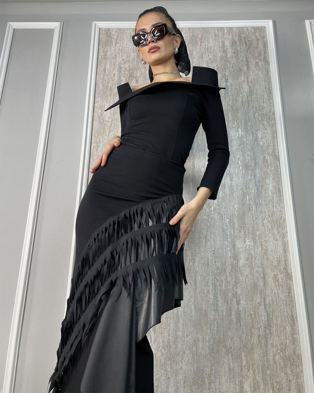 Burcu Aslan Skirt EDAM SKIRT