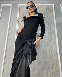 Burcu Aslan Skirt EDAM SKIRT