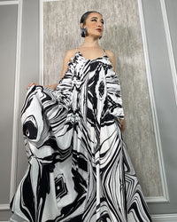 Burcu Aslan Dress ANU DRESS