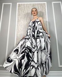 Burcu Aslan Dress ANU DRESS