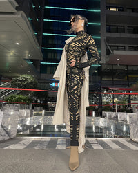Burcu Aslan Jumpsuit VITA BODYSUIT
