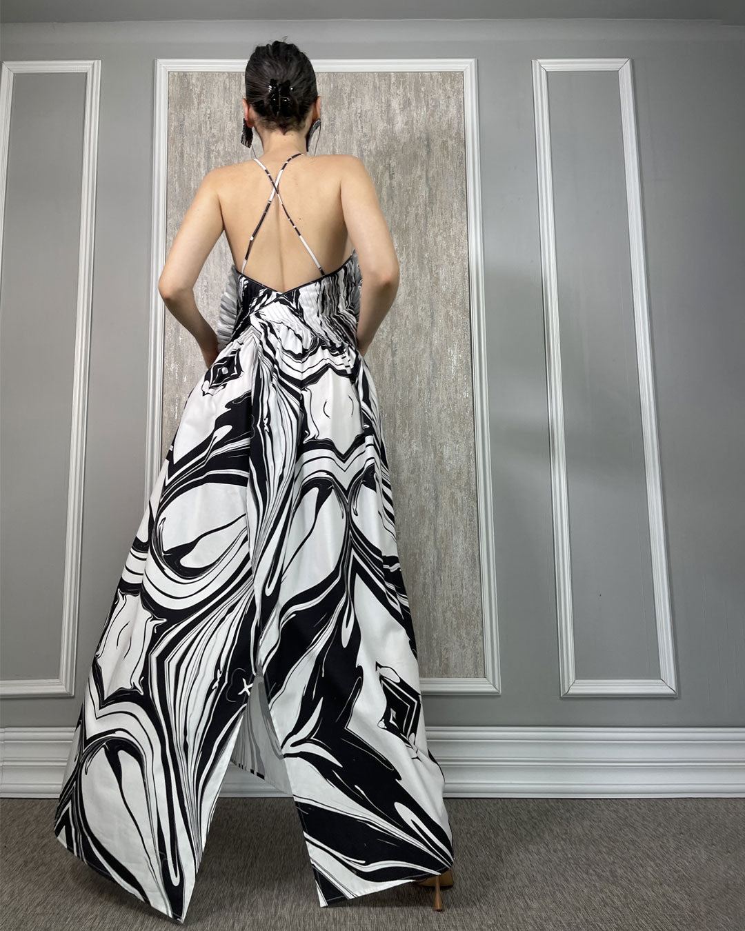 Burcu Aslan Dress ANU DRESS