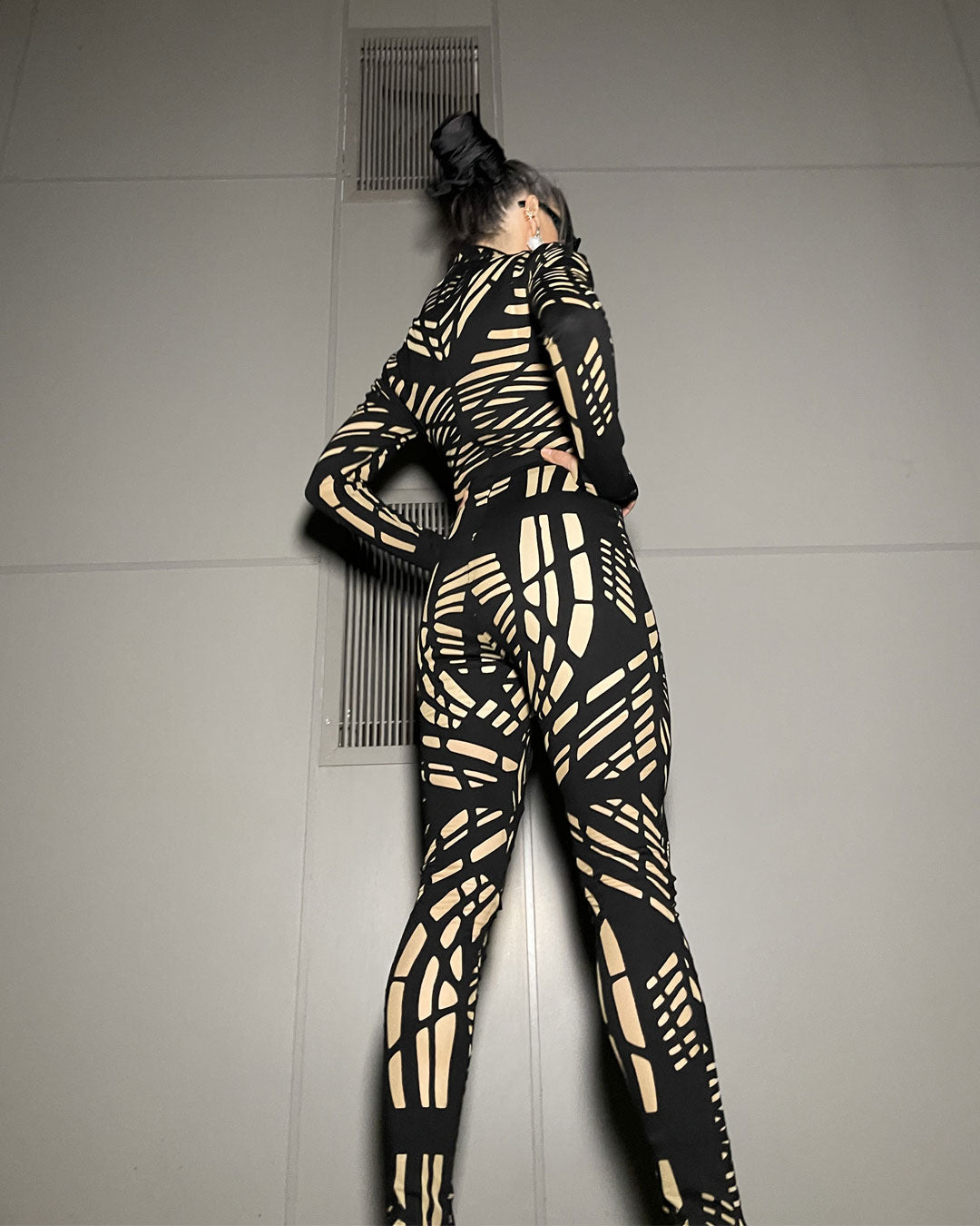 Burcu Aslan Jumpsuit VITA BODYSUIT