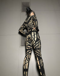 Burcu Aslan Jumpsuit VITA BODYSUIT