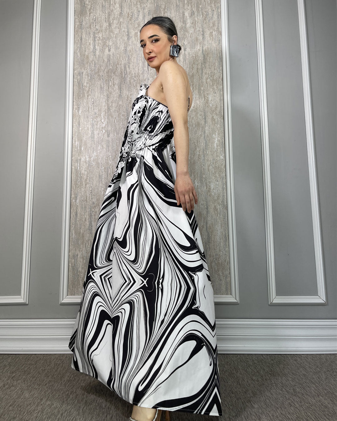 Burcu Aslan Dress ANU DRESS