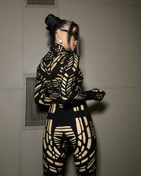 Burcu Aslan Jumpsuit VITA BODYSUIT