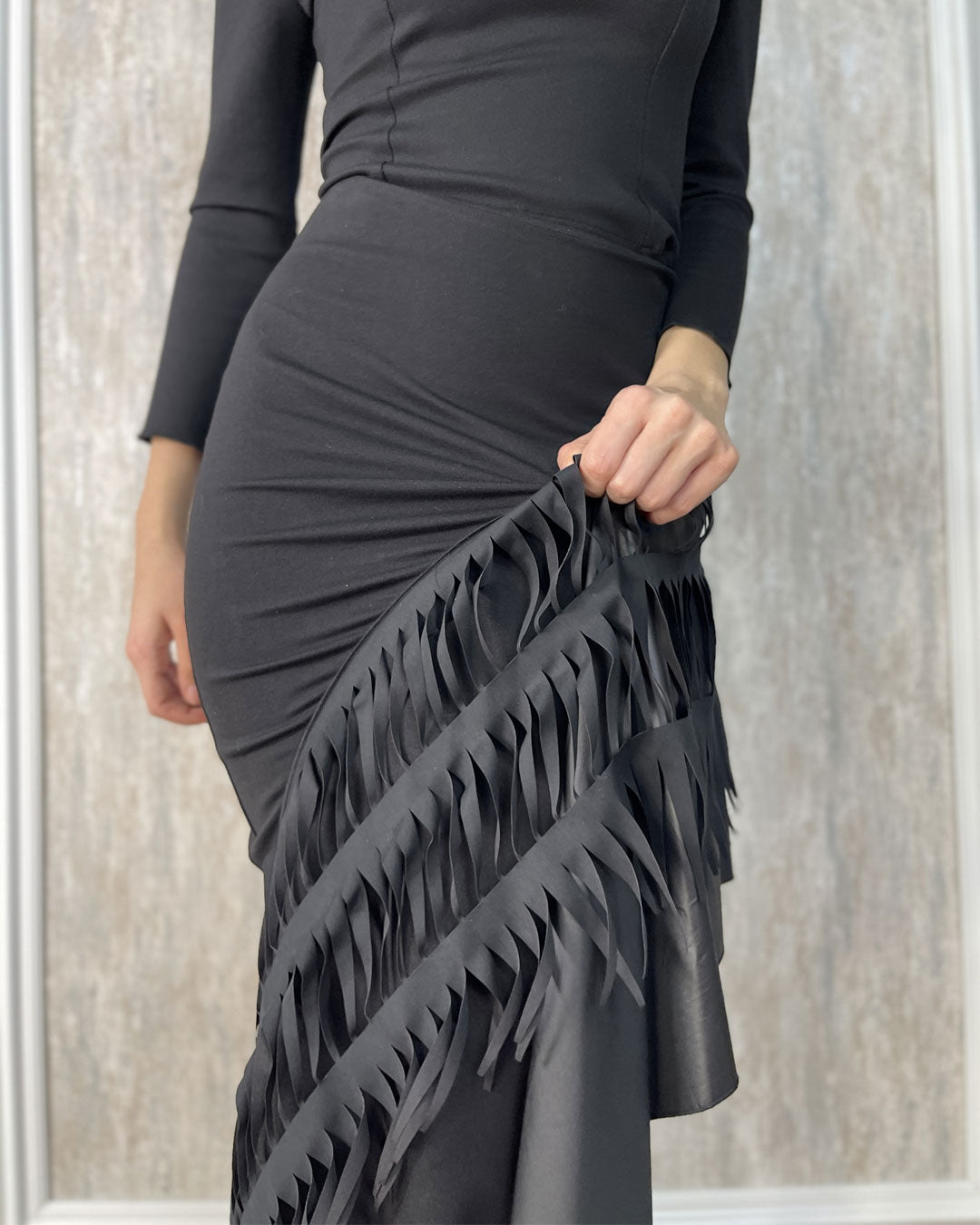 Burcu Aslan Skirt EDAM SKIRT