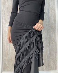 Burcu Aslan Skirt EDAM SKIRT