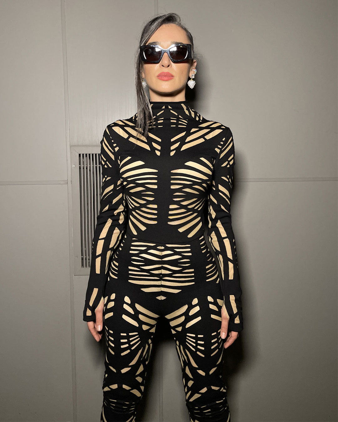 Burcu Aslan Jumpsuit VITA BODYSUIT
