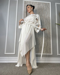 Burcu Aslan Dress MANI OVERSIZE DRESS