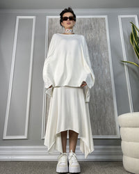 Burcu Aslan Skirt TUSOLA SOFT FLEXIBLE SKIRT