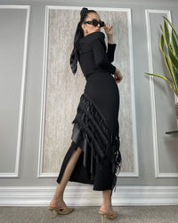 Burcu Aslan Skirt EDAM SKIRT