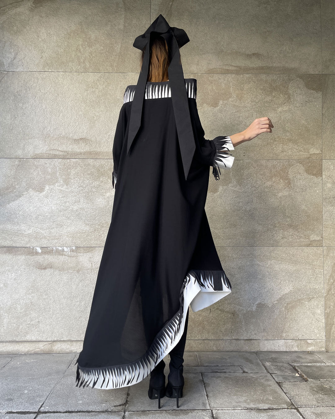 burcuaslan Dress Teza Dress