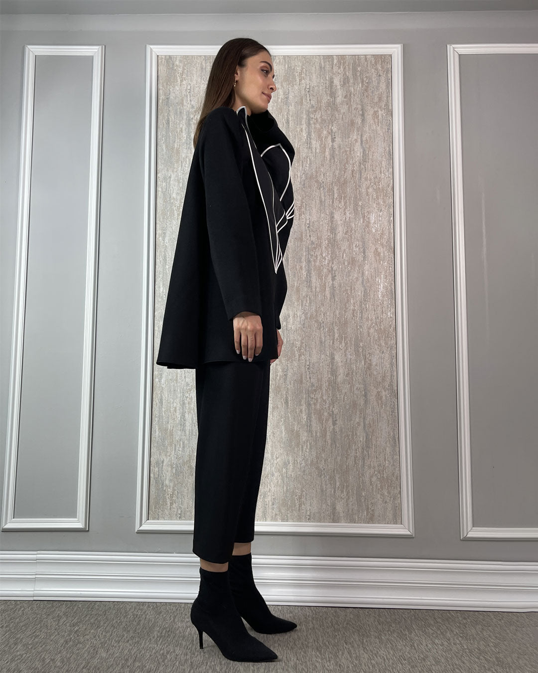 Burcu Aslan Jacket FULU WINTER JACKET