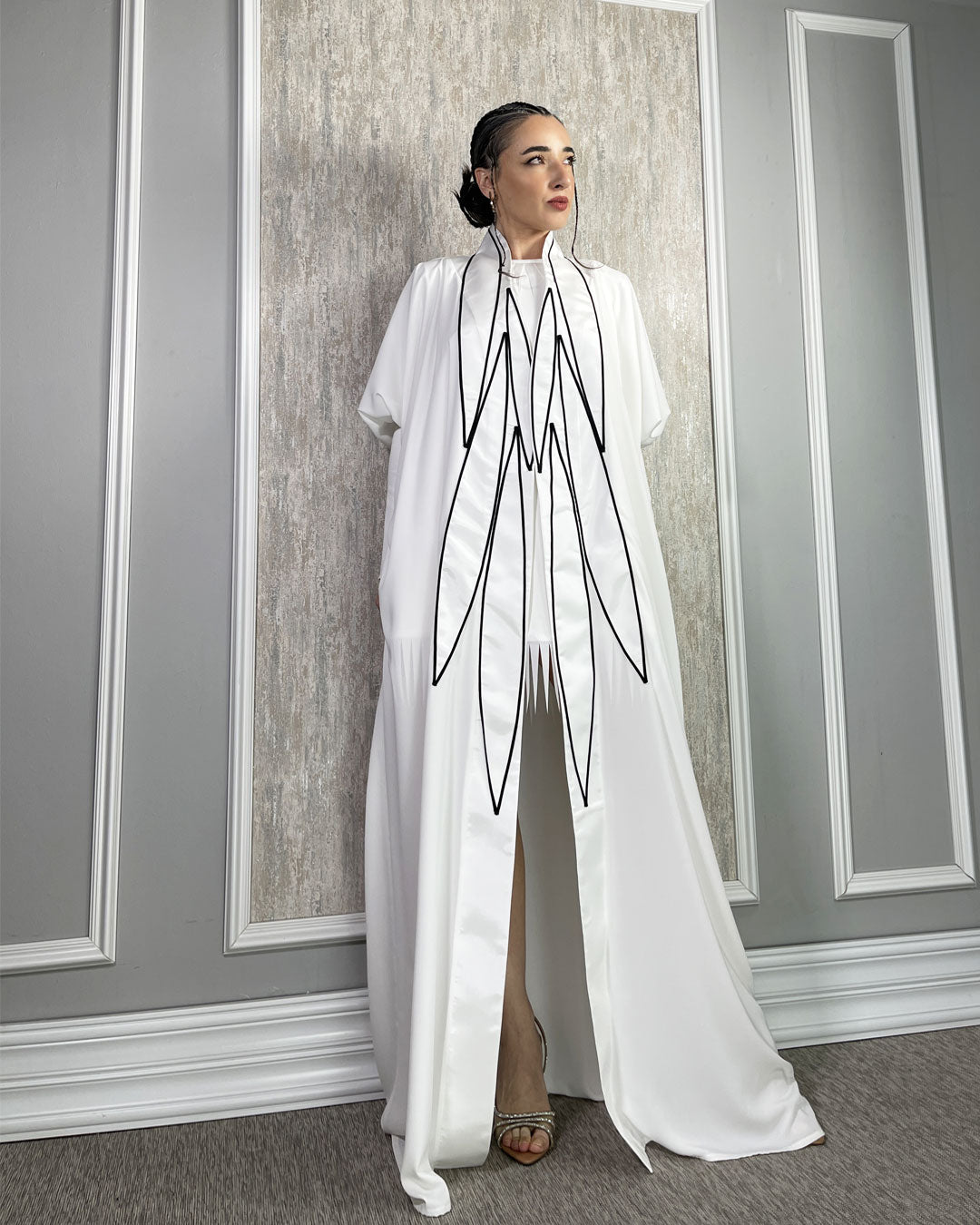 Burcu Aslan Kimono SAKİ KIMONO - CAFTAN