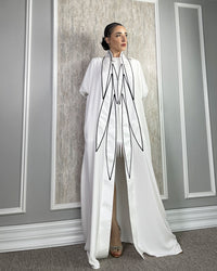 Burcu Aslan Kimono SAKİ KIMONO - CAFTAN