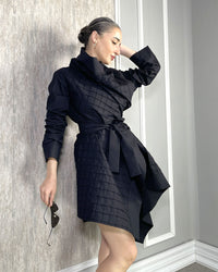 Burcu Aslan Jacket MASAKO COTTON JACKET / SHIRT / DRESS / TRENCHCOAT