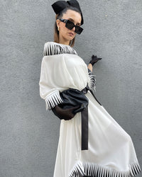 burcuaslan Tunic Lami Dress