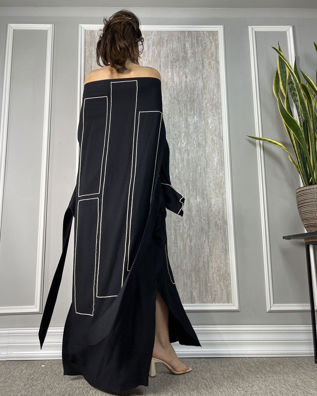 burcuaslan Dress TAMO VISCOSE DRESS