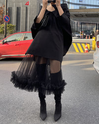 Burcu Aslan Skirt BASOLA TULLE SKIRT