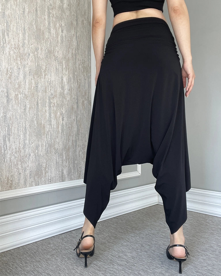 Burcu Aslan Pants MATAR FLEXIBLE SHALWAR / PANTS
